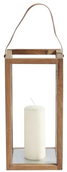 Muubs Storm Lanterne Stor Natur