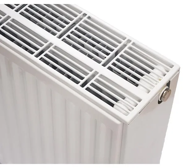 Altech C4 radiator 33 - 900 x 800 mm, RAL 9016, Hvid