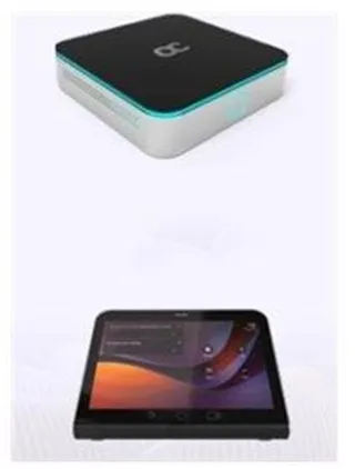 AudioCodes Room Experience (RX) Suite RXV200-B05 - video conferencing kit